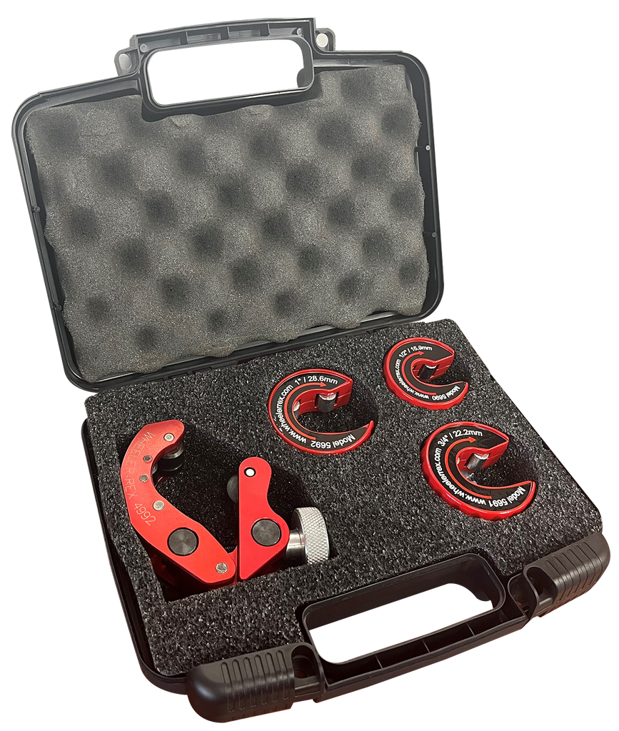 Cutter close quarters tubing kit Wheeler Rex
