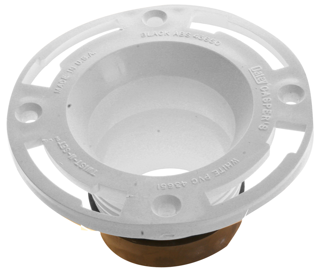 Closet flange Oatey Twist-N-Set 3