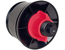Test Titan pipe and cleanout test plug 3 1/2