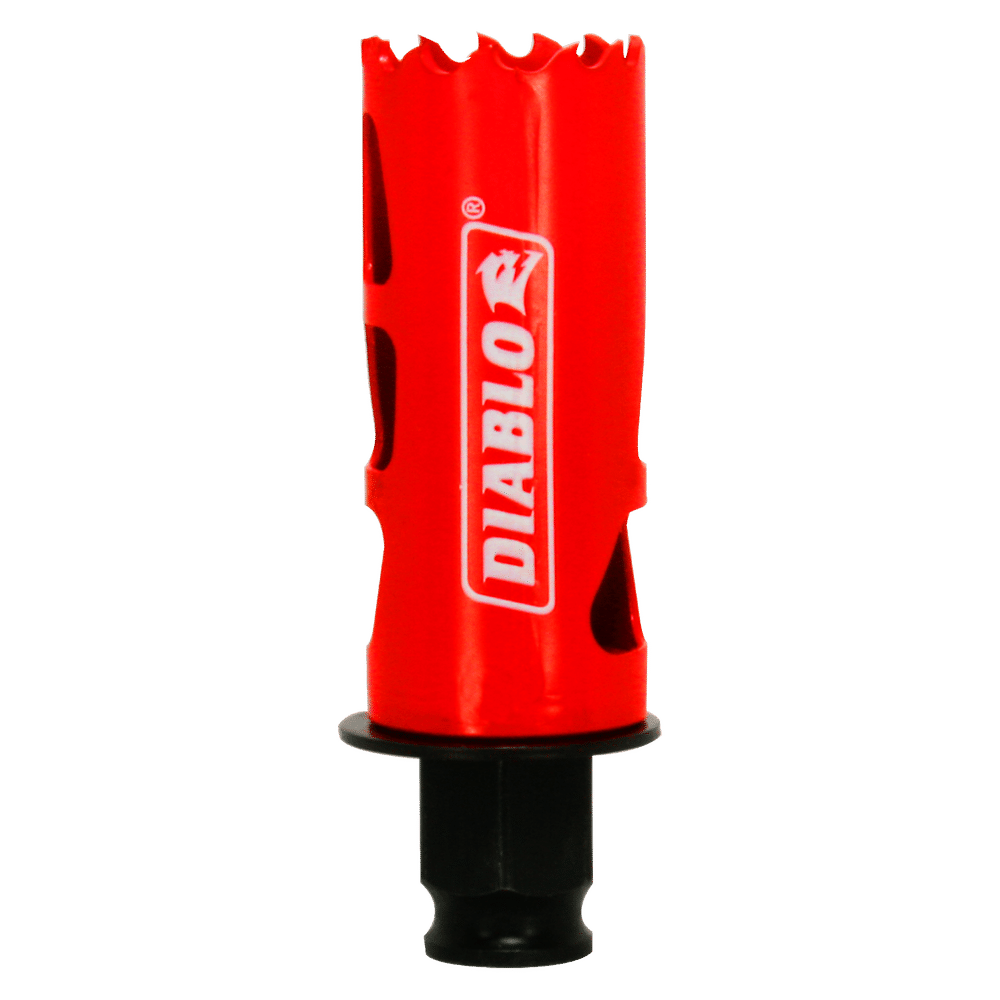 Diablo 1 1/8 hole saw
