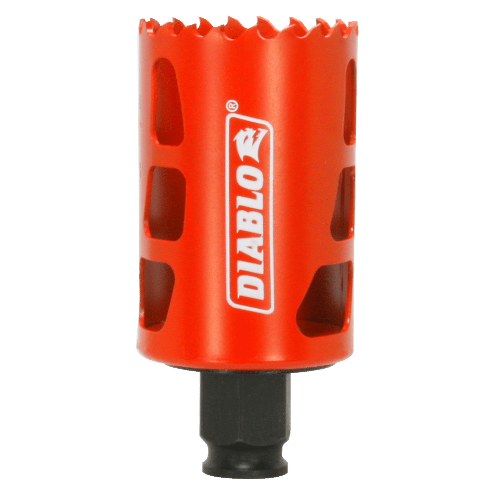 Diablo hole saw 1-3/4 X 60