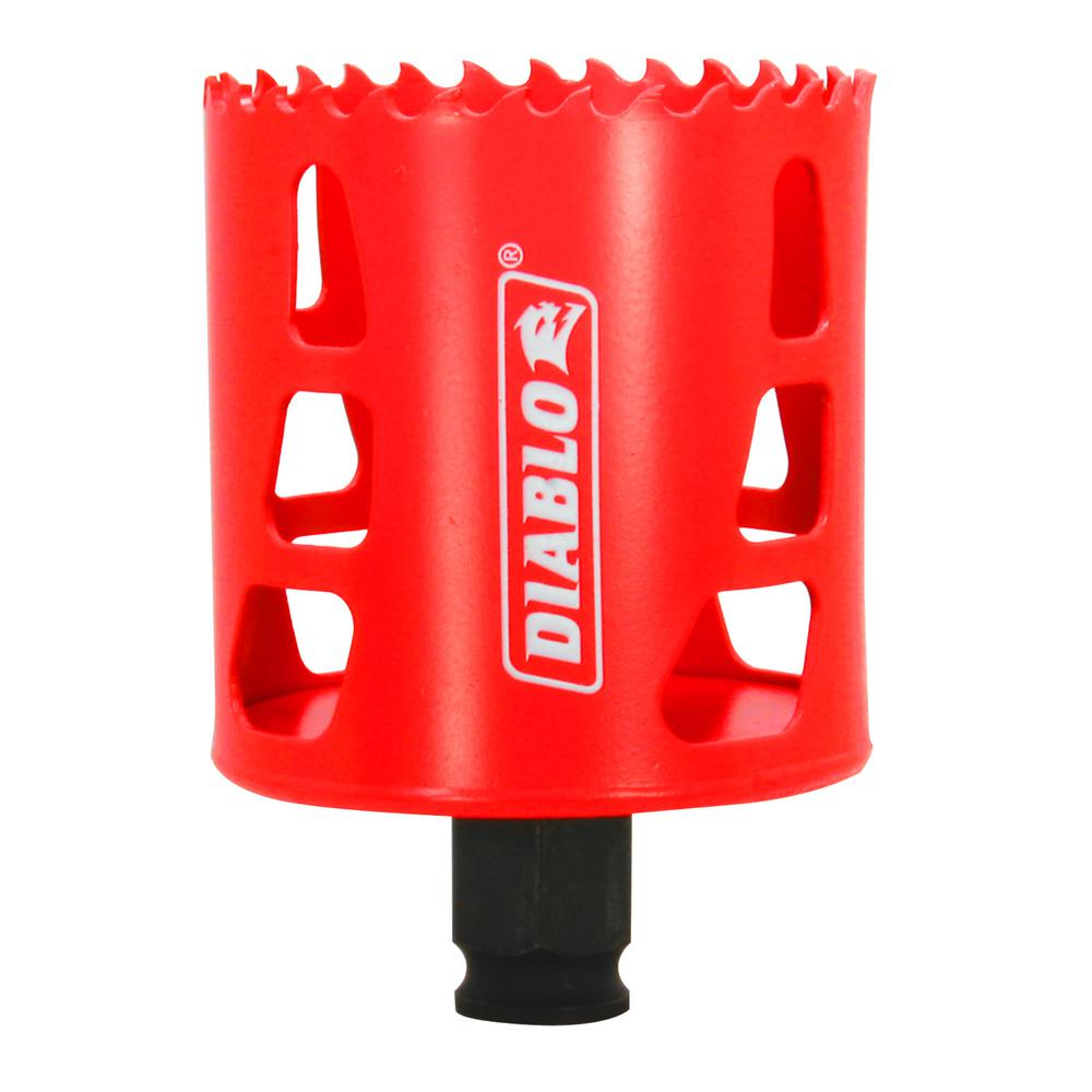 Diablo hole saw 2-1/4