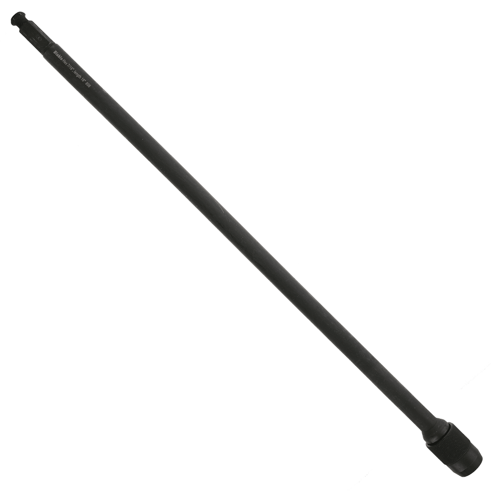 Diablo snap lock extension 7/16 x 18