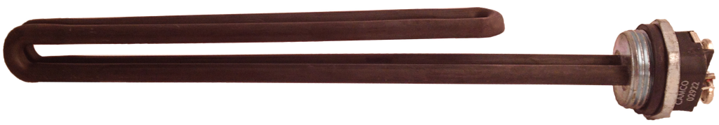 Water heater element 4500 watts, 240 volt, screw-in, incoloy element, 5 yr warranty