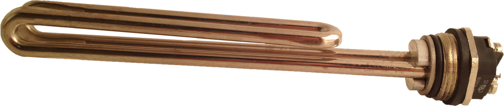 Water heater element 4500 watts, 240, volt screw-in, 1 3/8dia thread, for State Duron tank