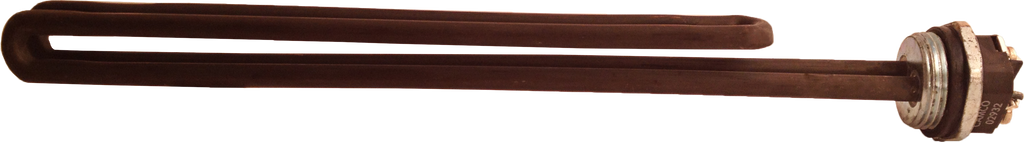 Water heater element 5500 watts, 240 volt, screw-in, incoloy element, 5 yr warranty