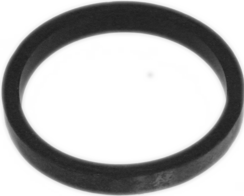 Gasket for water heater element