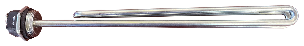 Water heater element 4500 watts, 277 volt, screw-in, low density
