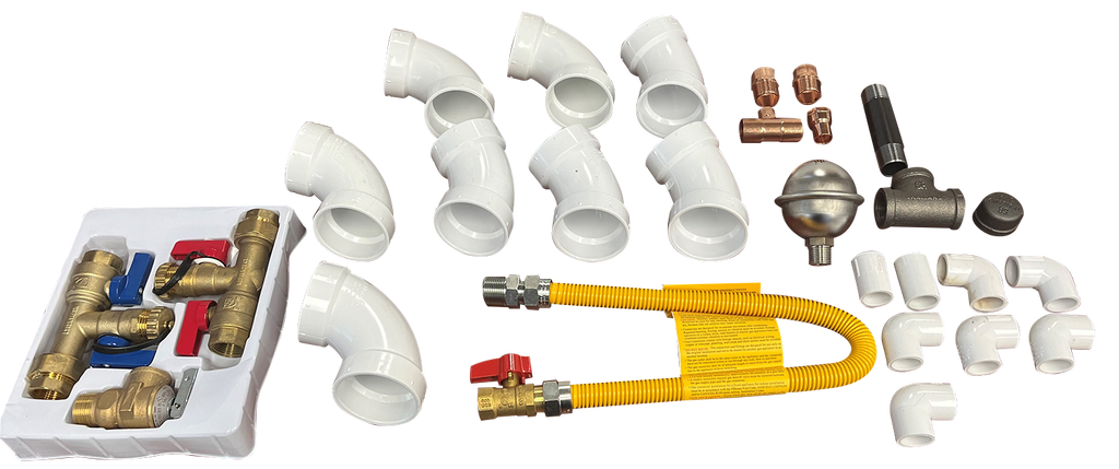 Navien install kit