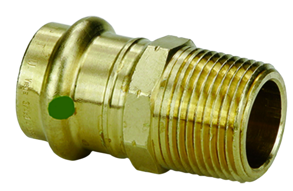 ProPress MIP reducing adapter, p x mip, 3/4 x 1