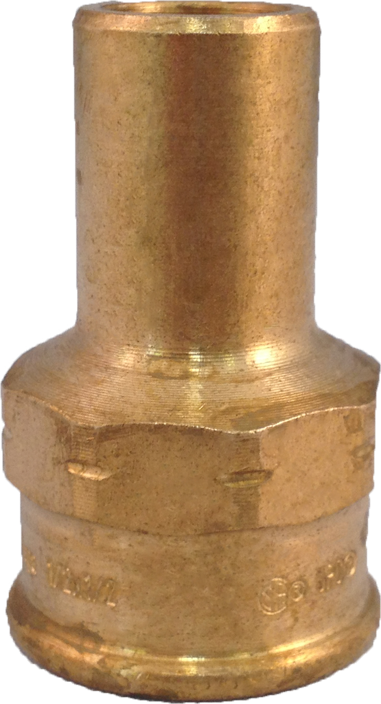 ProPress FIP fitting adapter, ftg x fip, 1/2