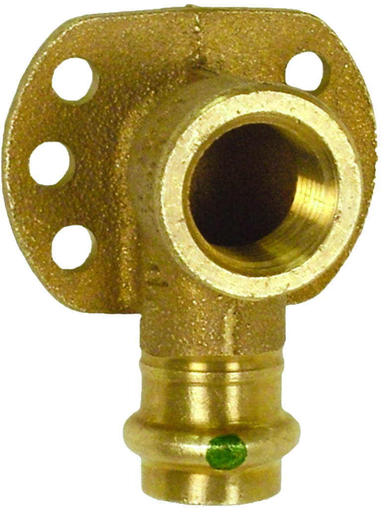ProPress 90 ell drop eared, p x fip, 1/2