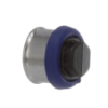 ViegaPex poly test plug 3/4