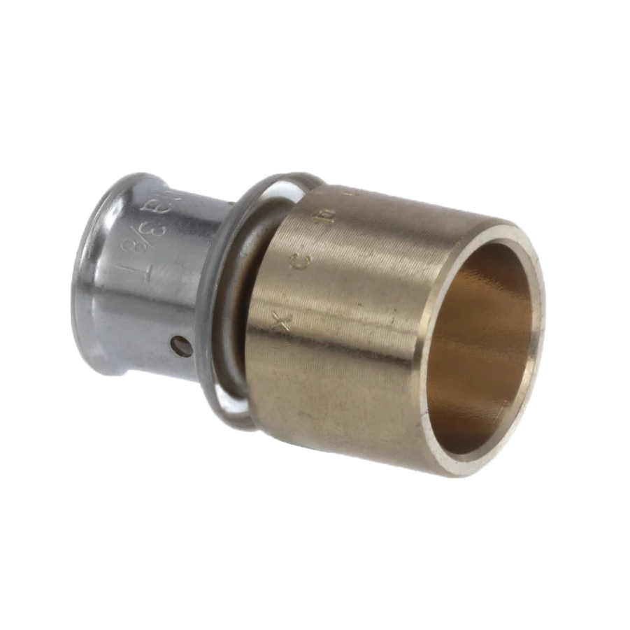 ViegaPex sweat female adapter 1/2