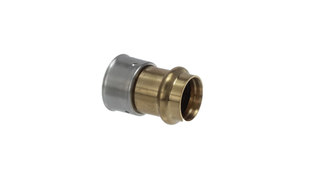 ViegaPex x Viega press adapater, 1/2