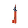 Solder silver 15% all-in-one kit SolderWeld, includes al-Cop brazing rods, Alloy Sol aluminum repair rods, Alloy Soy flux, Sil Sol Premium 15%, Sil Sol 56%, stainless steel wire brush, and watertight canister