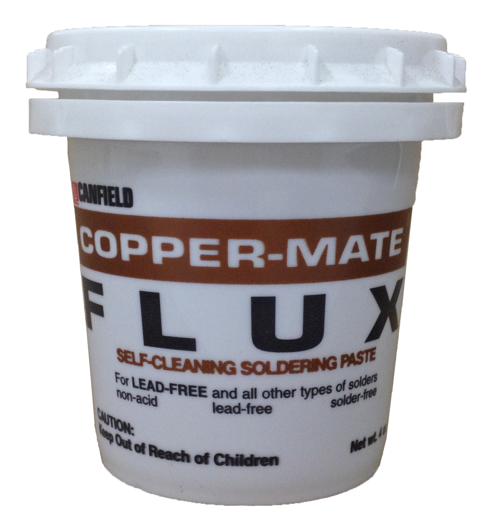 Flux solder 4oz (Coppermate)