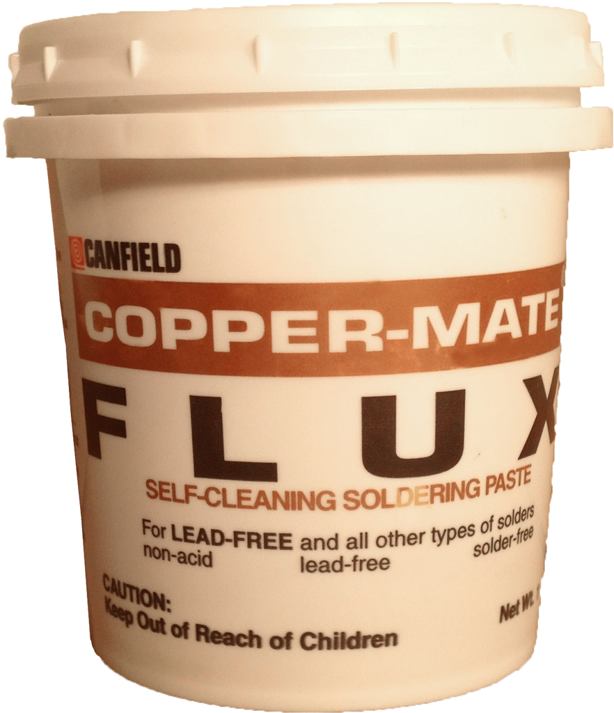 Flux solder 1lb (Coppermate)