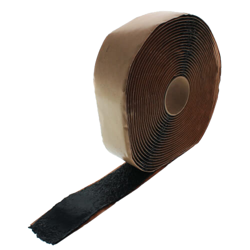 Insulating cork tape, 1/8 x 2 x 30