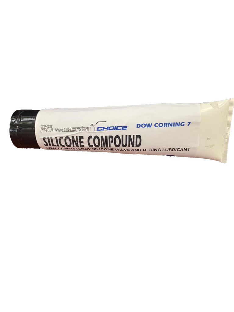 Silicone lube, low consistency, 3oz tube, FDA approved
Used as a release and parting agent for plastic and metal surfaces.