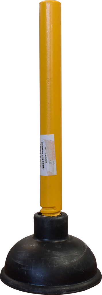 Plunger short