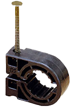 PadLock tube hanger 3/4CTS (Sioux Chief)
