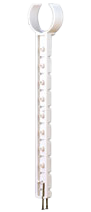 StickEm Up multi purpose hanger 1 1/2 - 2 (Sioux Chief)