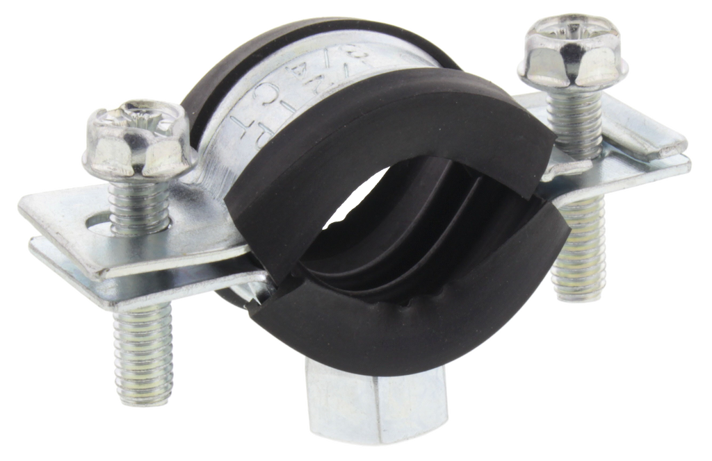 HandySplit ring hanger Galv hanger w/EPDM insulation liner 3/4ip/1c