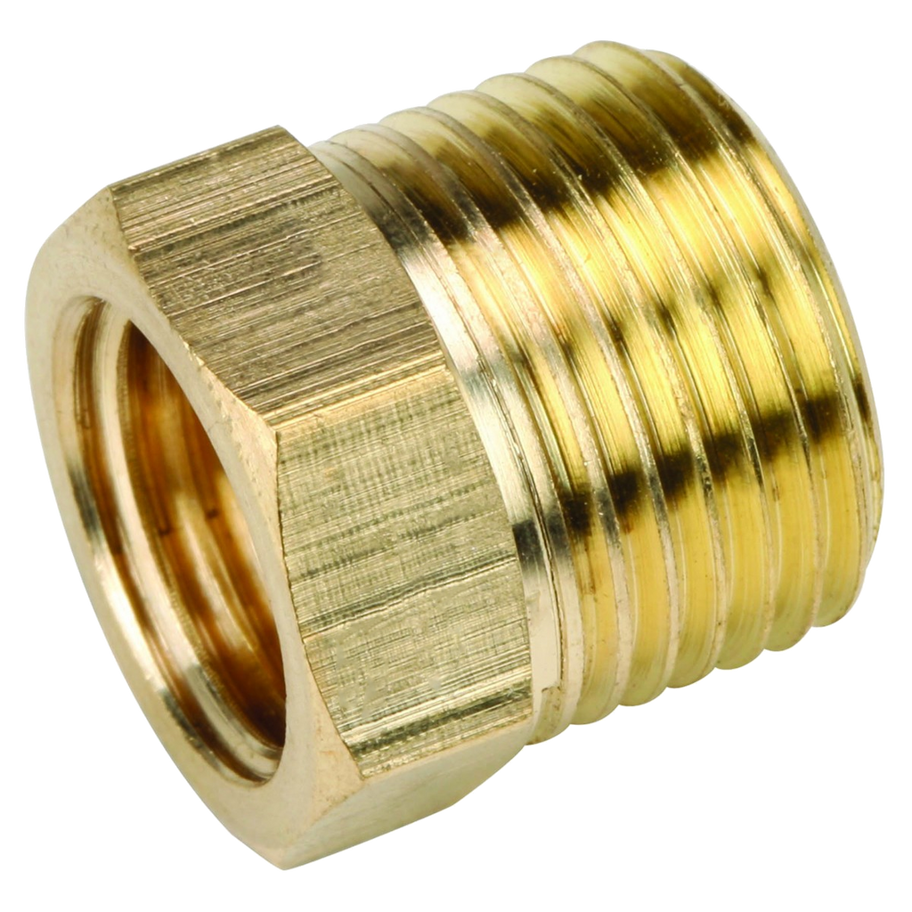 Brass bushing 3/4 x 1/2
