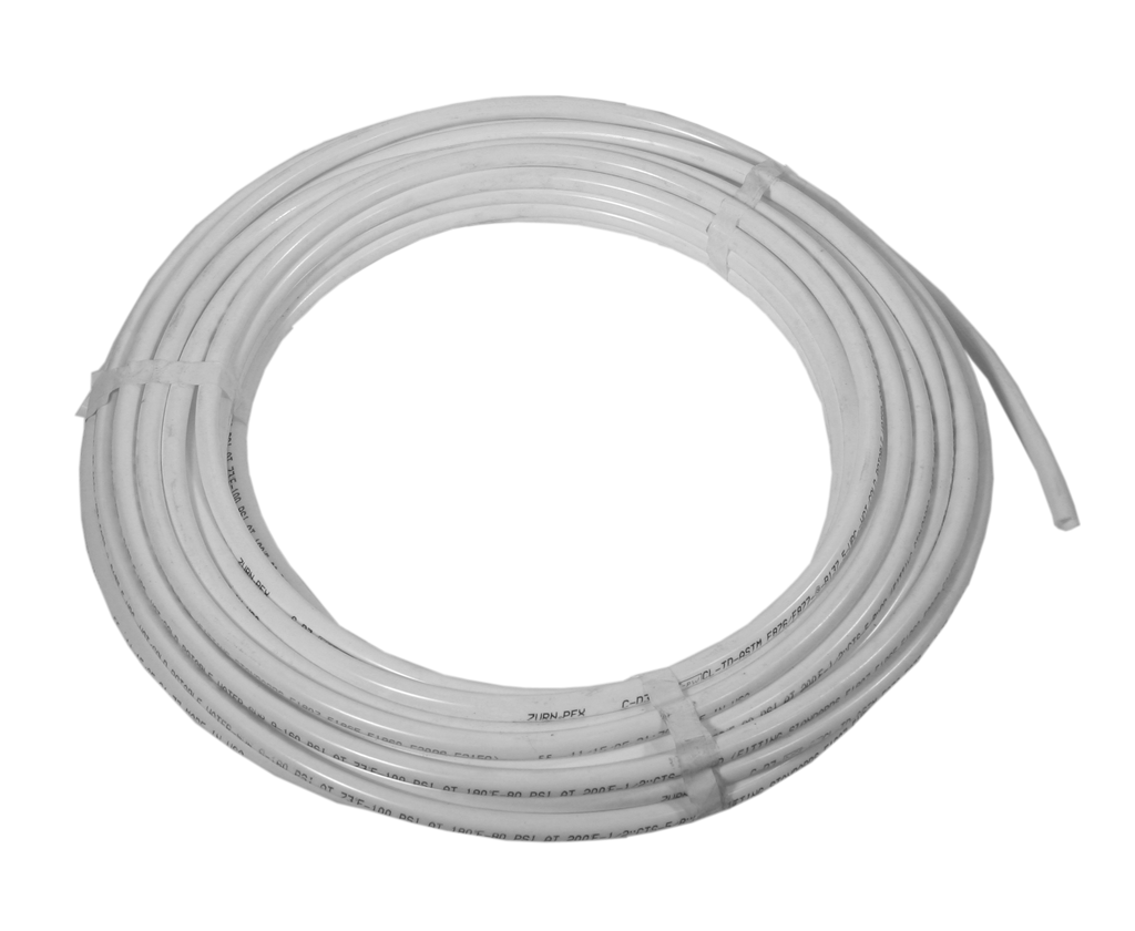 Qestpex tubing 3/8 (1/2od) (Sell by the foot)
