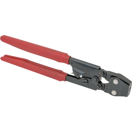Stainless steel clamp ratchet tool