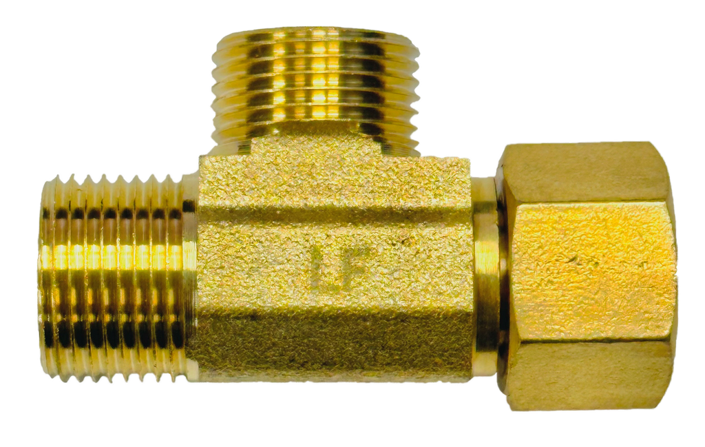 Adapt-a-valve 3/8comp less compression nuts