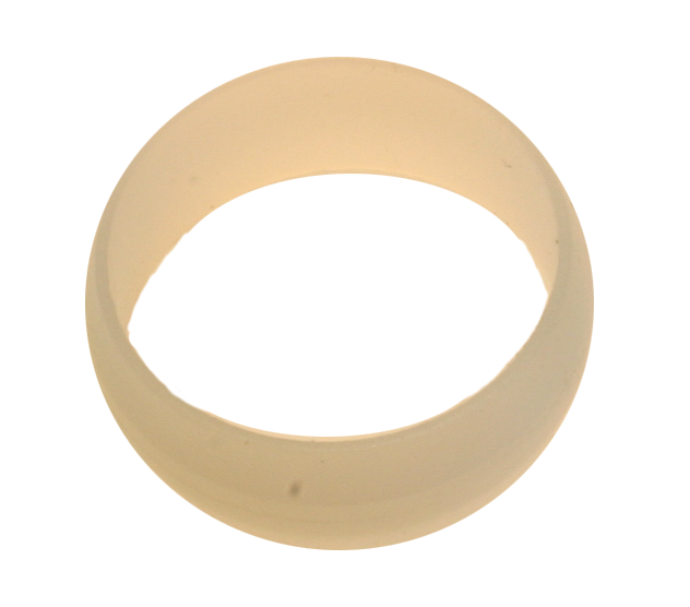 Delrin sleeve 3/8