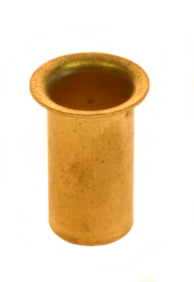 Brass insert for poly pipe 5/16