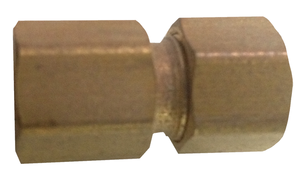 Compression x fip adapter 1/4 x 1/8