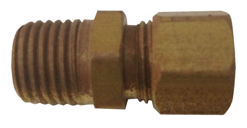 Compression x mip adapter 5/16 x 1/8