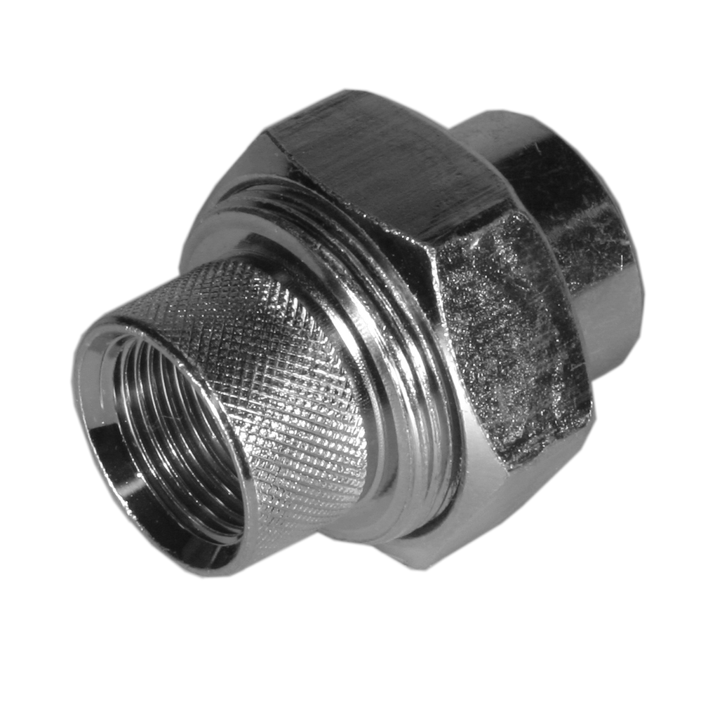 Brass dielectric union 1 fip x c