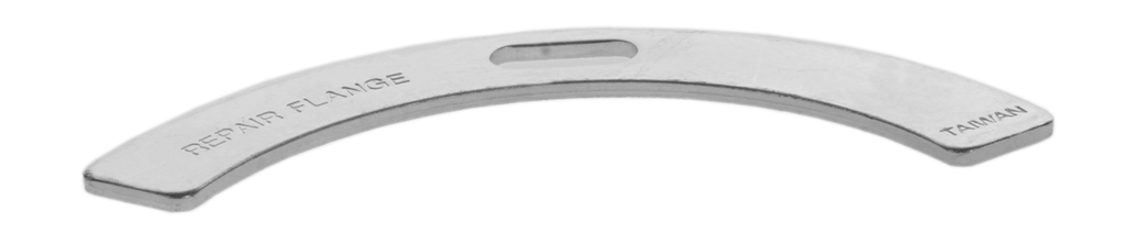 Flange repair (spanner flange style)