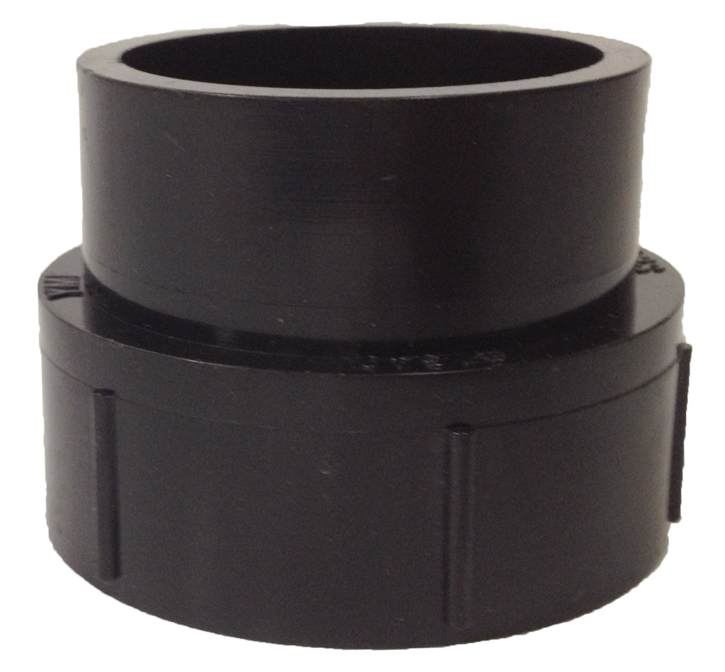 ABS FIP fitting adapter, ftg x fip, 3