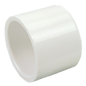 PVC sch 40 cap, slip, 3/4