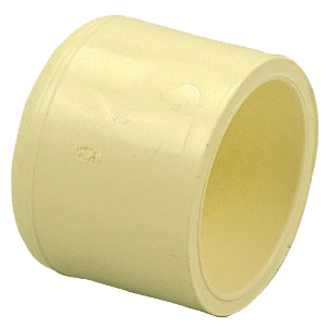 CPVC sch 40, cap slip, 1