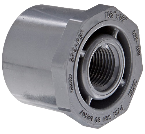 CPVC sch 80, FIP adapter s x fip, 2