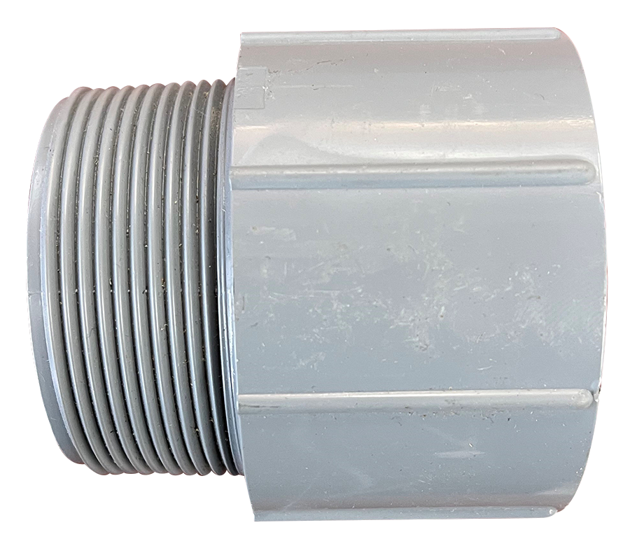 CPVC sch 80, MIP adapter s x mip, 3/4