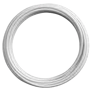 Expansion pex, tubing white 1 x 100 (sold by the roll)