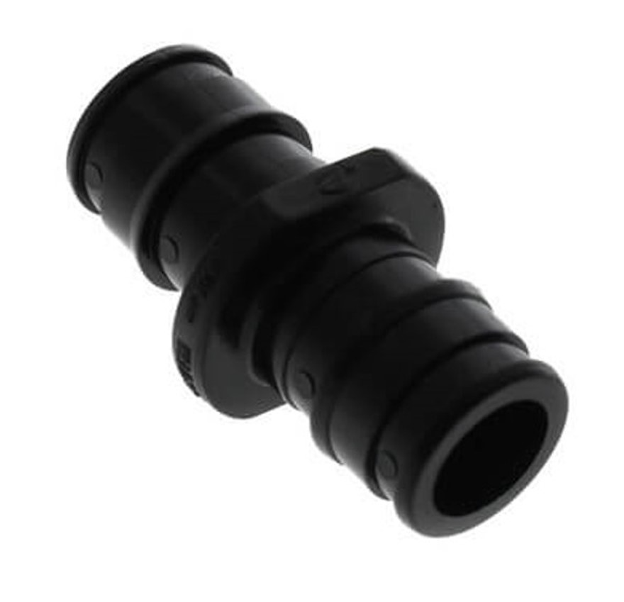 Expansion pex, poly-alloy coupling, 1/2