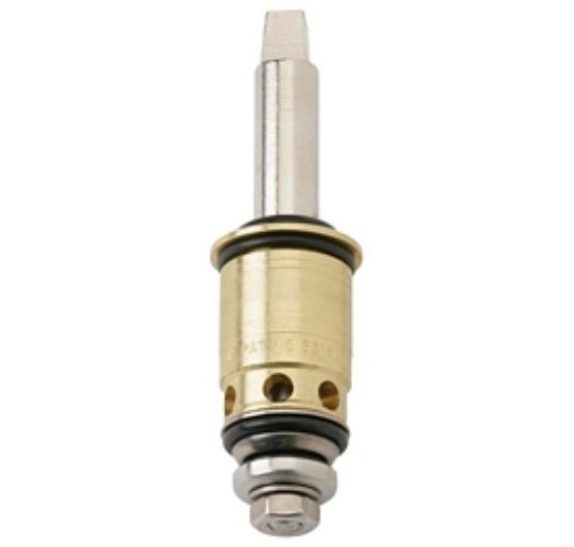 Chicago Quaturn compression operating cartridge, left hand, for exposed cap (1-100-XT)