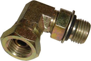 Fisher 1/2 elbow (2400-2103)