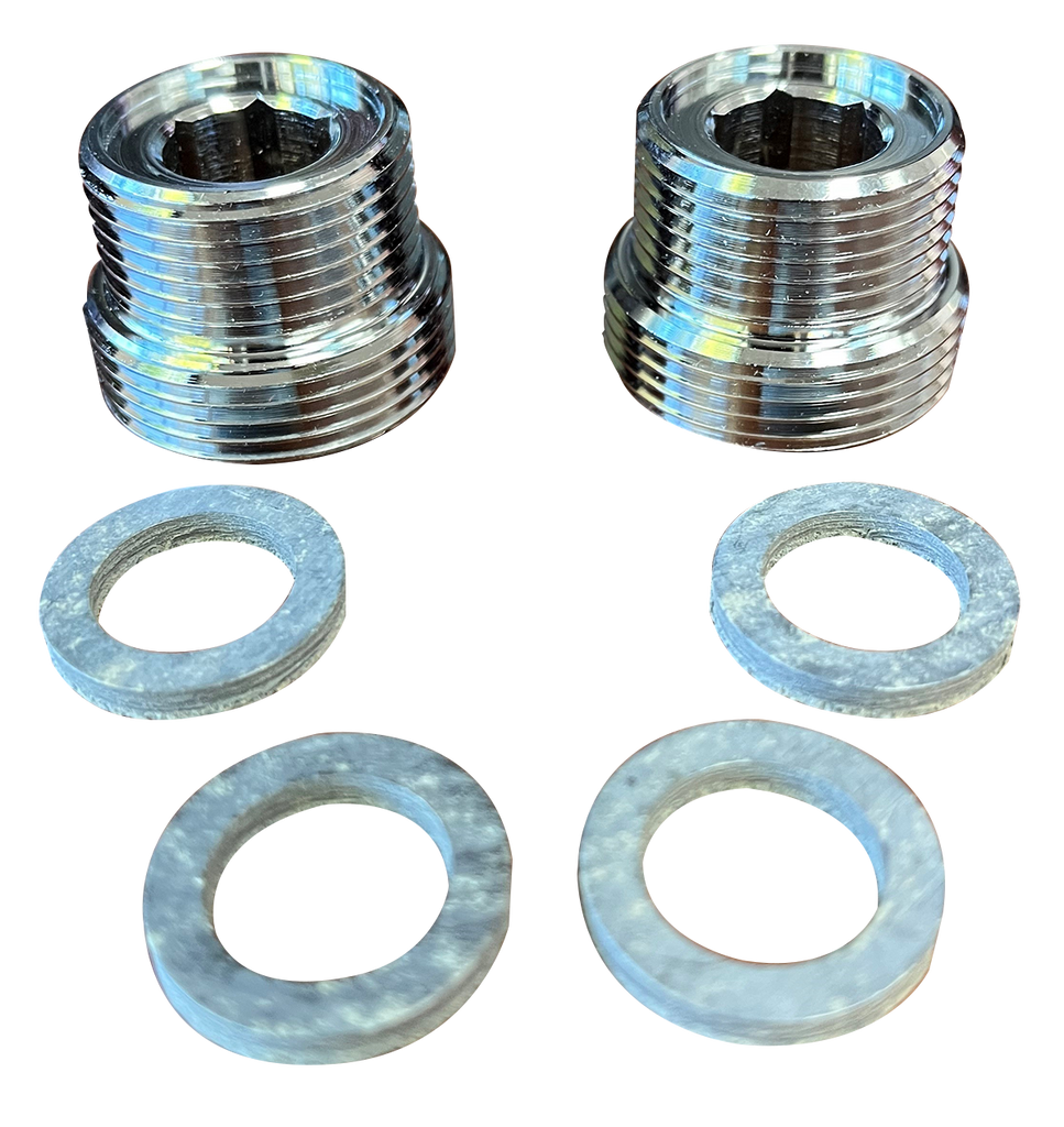 Fisher EZ-Install T & S adapter kit