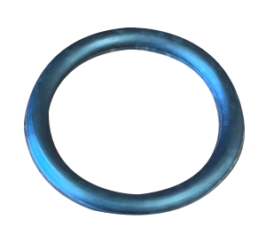 Fisher o ring for old style rotary waste