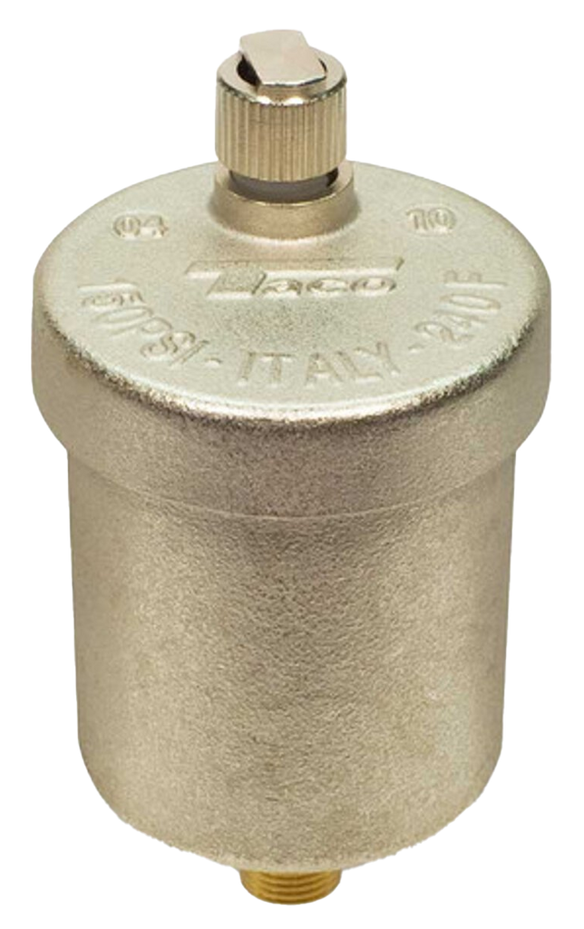 Taco hy-vent 400-4, 1/8mip
